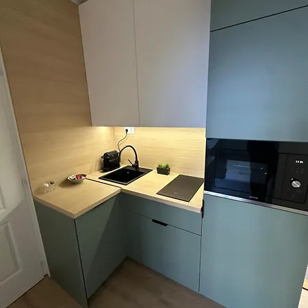 Apartman Rába *