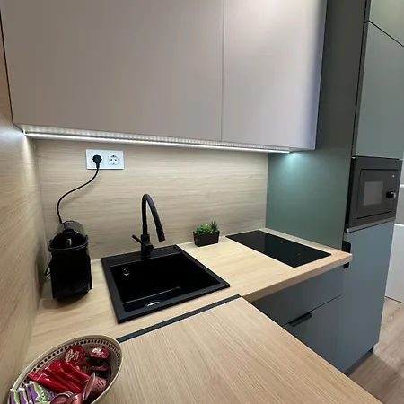 Appartamento Rába Győr